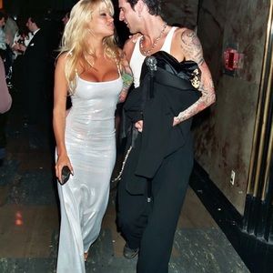 Custom made Pamela Anderson Dress